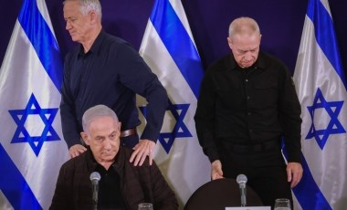 İsrail hükümetinde Gazze çatlağı: Netanyahu'yu tehdit etti