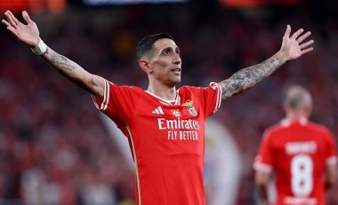 Adı Beşiktaş ile anılıyordu: 'Angel Di Maria ile görüşüyoruz'