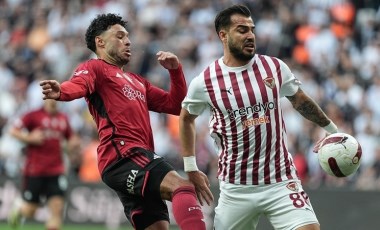 Hatayspor'dan hakemlere sert tepki: 'VAR'lık içinde yokluk'