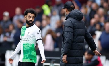 Sezon sonunda takımdan ayrılıyor: Mohamed Salah'tan Jürgen Klopp açıklaması!