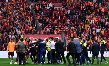 Futbolcular kavga etmişti: Galatasaray'dan yaşanan olaylar sonrası açıklama!