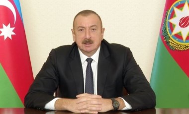 Aliyev'den İran için destek açıklaması: 'Her türlü desteği vermeye hazırız'