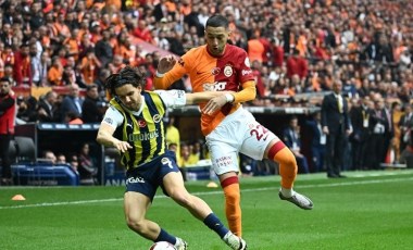 Konyaspor maçı öncesi Ziyech'ten Galatasaray'a kötü haber!