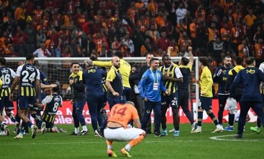 Fenerbahçe, Galatasaray'ın serilerine son verdi!