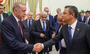 Erdoğan ve Özgür Özel görüşmesine saatler kaldı: Masada neler var?