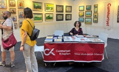 Cumhuriyet Sanat Galerisi, Fuar İzmir’de