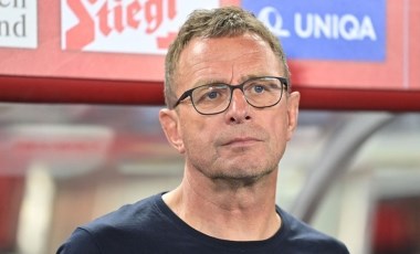 Ralf Rangnick'ten Bayern Münih'e yanıt! Resmen açıklandı...