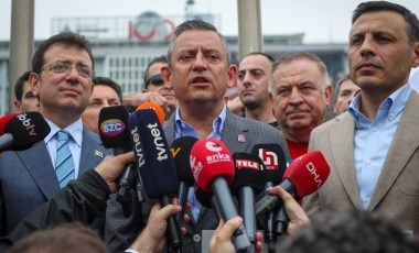 CHP'den 'Özgür Özel niye Taksim'e yürümedi' sorusuna yanıt