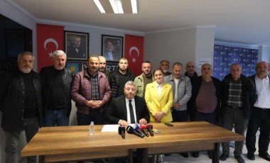 İYİ Parti Trabzon'da istifa dalgası: Ortahisar İlçe Başkanlığı yönetimi istifalarla düştü