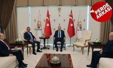 İlk liderler zirvesi: Seçim sonrası Erdoğan-Özel görüşmesi bugün AKP’de gerçekleşti