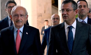 Erdoğan ile görüşmenin ardından: Özel'den Kılıçdaroğlu hamlesi