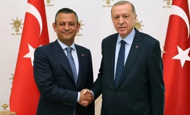 Erdoğan'dan Özel'e seçim tebriği: 'Sizin başkanlığınızda ivmelenen bir süreç var'