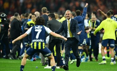 Spor yazarları Galatasaray - Fenerbahçe maçını yorumladı: 'On kişilik Fenerbahçe’nin onur skoru'