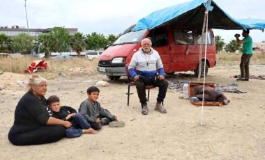 Uyuşturucu bağımlısı genç, üvey annesini ve dedesini feci şekilde darbetti