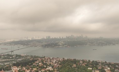 Meteoroloji'den Marmara'nın güneyi, Ege ve Batı Akdeniz için çöl tozu uyarısı!