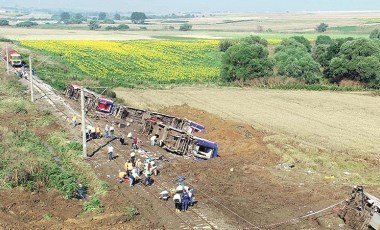 Çorlu'da 25 kişinin öldüğü tren kazası davasında gerekçeli karar açıklandı