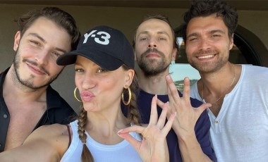 Serenay Sarıkaya başrolde: 'Kimler Geldi Kimler Geçti' ikinci sezonuyla dönüyor