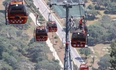 Antalya'daki 'teleferik kazası' soruşturmasına 19 kişi daha eklendi