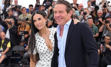 Demi Moore başrolde: 'The Substance', bu yıl Cannes'da en uzun alkışlanan film oldu