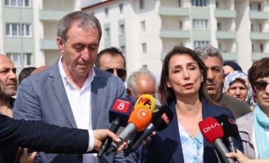 DEM Parti Eş Genel Başkanları Hatimoğulları ve Bakırhan'dan, Selahattin Demirtaş’a ziyaret