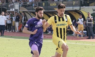 52 Orduspor FK, Aliağa Futbol'u geçerek adını finale yazdırdı