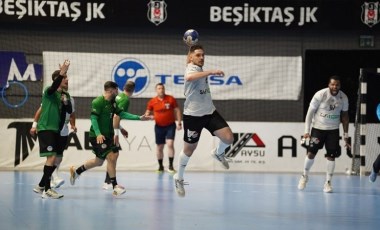 Beşiktaş Safi Çimento, final serisine önde başladı