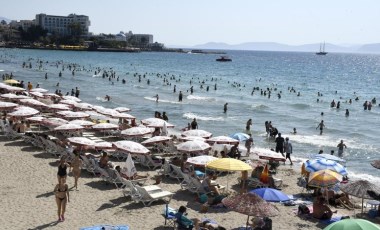 Plajlar Kuşadası Belediyesi’ne devredildi