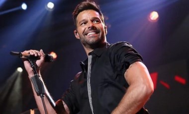 Tarih belli oldu: Ricky Martin Türkiye'de konser verecek!