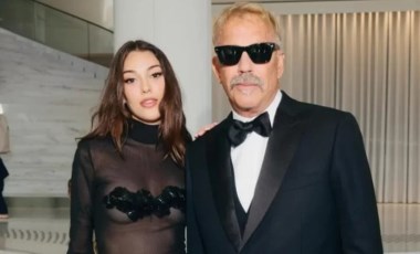 Kevin Costner Dilan Çiçek Deniz'i Hollywood'a davet etti