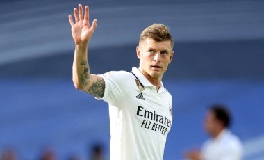 Toni Kroos'tan futbola veda kararı! Tarihini duyurdu...