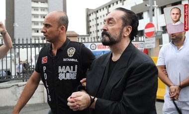 Adnan Oktar'ın 'finans yapılanması' davası görüldü: Bir sanığa tahliye!