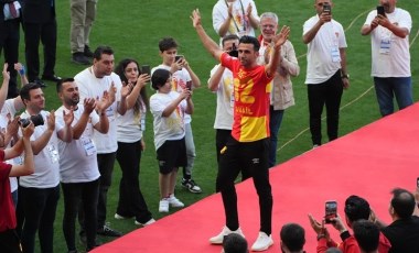 Göztepe'den İsmail Köybaşı'na yeni sözleşme