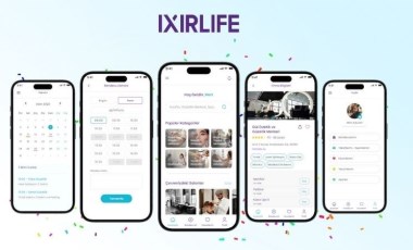 Yerli sağlıklı yaşam merkezi ve randevu platformu ixirlife, kitle fonlaması yatırım turuna hazırlanıyor