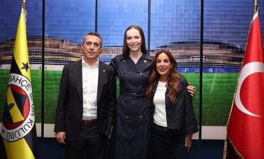 Fenerbahçe, Eda Erdem'in sözleşmesini uzattı