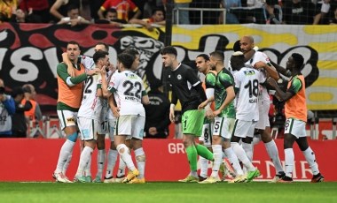 Konyaspor'dan Galatasaray maçı açıklaması! 'Gereken cevap sahada verilecektir'