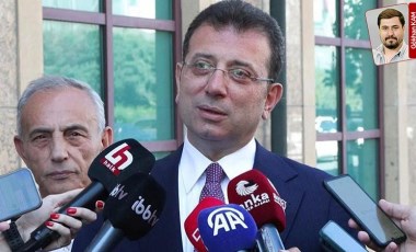 İBB Başkanı Ekrem İmamoğlu’ndan, Cumhurbaşkanı Erdoğan’a Roma yanıtı: Avrupa oyunlarına gittik