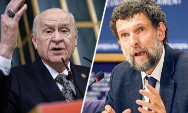 İsmail Küçükkaya'dan 'Osman Kavala' iddiası: Bahçeli 'olur' verecek...