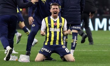 Başkanla bir araya geldi: Fenerbahçe'den Mert Hakan Yandaş kararı!