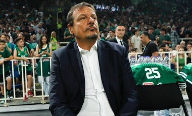 Ergin Ataman'dan Fenerbahçe sözleri: 'Rakip takım oyuncularına ve taraftarına...'