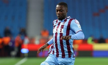 Trabzonspor'da 3 isim idmana katılmadı!