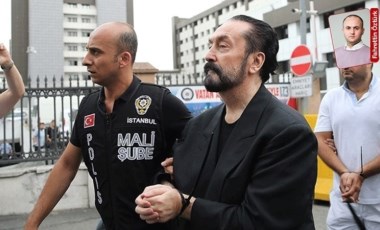 Adnan Oktar hakim karşısında: 'İngiliz derin devletinin oyunu'