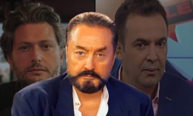 AkTroll'den Beyaz TV sunucusuna 'Adnan Oktar' suçlaması