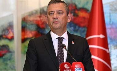 CHP Genel Başkanı Özgür Özel: Dünya ülkelerini Filistin Devleti'ni tanımaya davet ediyorum