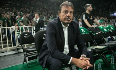 Ergin Ataman: 'Polisin itmesiyle düştüm'