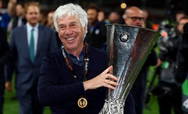 Gian Piero Gasperini: 'İnanılmaz gururluyuz'