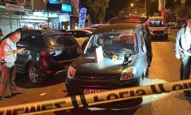 İzmir'de kıraathane önünde çatışma: 1 ölü, 2 yaralı