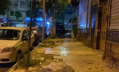 Sultangazi'de iş yerine pimi çekilmemiş el bombası atıldı