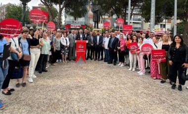 CHP İzmir 10 bin kişi ile 'Büyük Emekli Mitingi'ne gidiyor