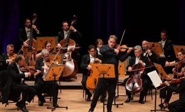 Mantova Orkestrası ve Kristóf Baráti'dan oda müziği ziyafeti