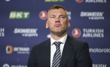 Jasikevicius'tan Panathinaikos maçı açıklaması: 'Kim favori, kim değil...'